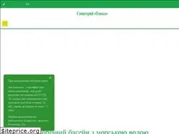 Sites similar to sanodesa.com.ua