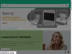Sites similar to sanodor.hu