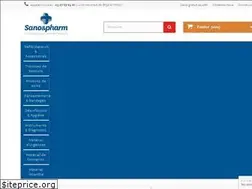 Sites similar to sanoetpharm.fr