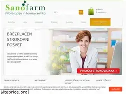 Sites similar to sanofarm.si