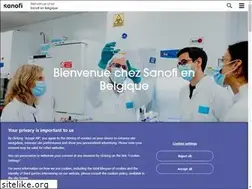 Sites similar to sanofi-aventis.be