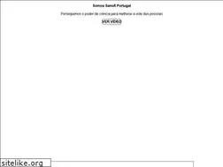 Sites similar to sanofi-aventis.pt