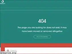 Sites similar to sanofi-empowering-life.com