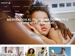Sites similar to sanofi-pacientes.com