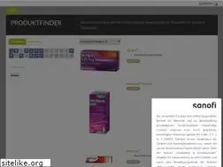 Sites similar to sanofi-produktdatenbank.at