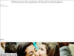 Sites similar to sanofi.az