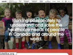 Sites similar to sanofi.ca