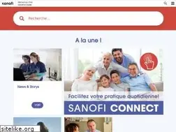 Sites similar to sanofi.ch