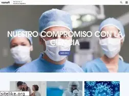 Sites similar to sanofi.com.ar