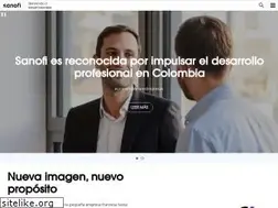 Sites similar to sanofi.com.co