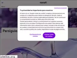 Sites similar to sanofi.com.mx