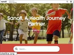 Sites similar to sanofi.com.my