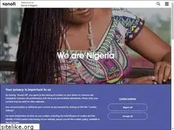 Sites similar to sanofi.com.ng