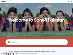 Sites similar to sanofi.com.pk