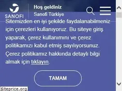 Sites similar to sanofi.com.tr