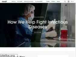 Sites similar to sanofi.com