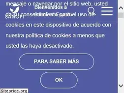 Sites similar to sanofi.es