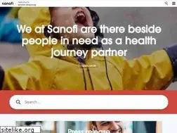 Sites similar to sanofi.hk