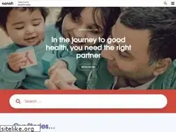 Sites similar to sanofi.in