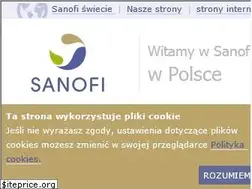 Sites similar to sanofi.pl