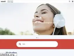 Sites similar to sanofi.se