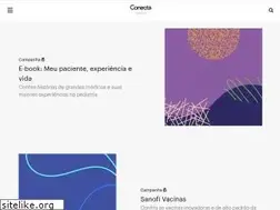 Sites similar to sanoficonecta.com.br