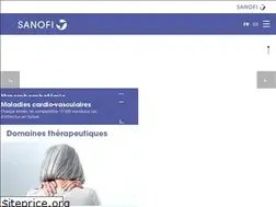 Sites similar to sanoficonnect.ch