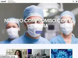 Sites similar to sanofipasteur.com.ar