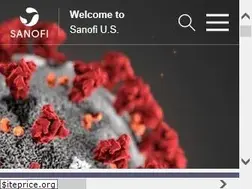Sites similar to sanofipasteur.us