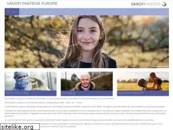 Sites similar to sanofipasteureurope.com