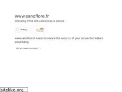 Sites similar to sanoflore.it