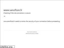Sites similar to sanoflore.net