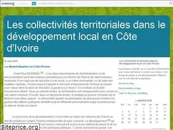 Sites similar to sanogomoussa.canalblog.com