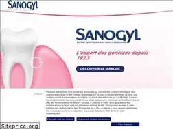 Sites similar to sanogyl.fr