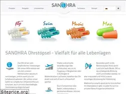 Sites similar to sanohra.com