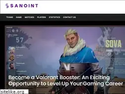 Sites similar to sanoint.com