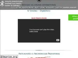 Sites similar to sanok-dabrowka.pl