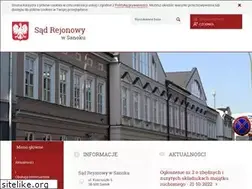 Sites similar to sanok.sr.gov.pl