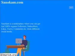 Sites similar to sanokam.com