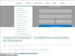 Sites similar to sanokil.com.au