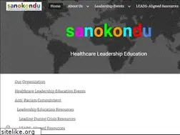 Sites similar to sanokondu.com