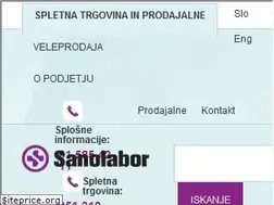 Sites similar to sanolabor.si