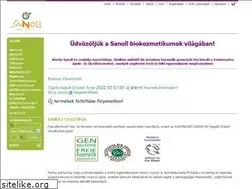 Sites similar to sanoll.hu