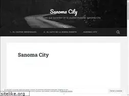 Sites similar to sanoma.city