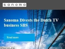 Sites similar to sanoma.com