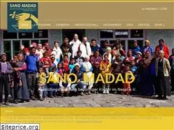 Sites similar to sanomadad.de