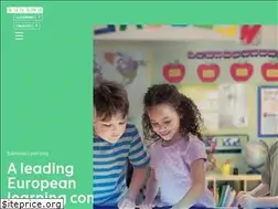 Sites similar to sanomalearning.com