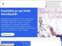 Sites similar to sanomalehdet.fi