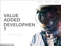 Sites similar to sanomamdc.com