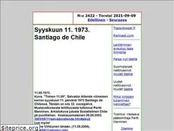 Sites similar to sanomanetti.fi